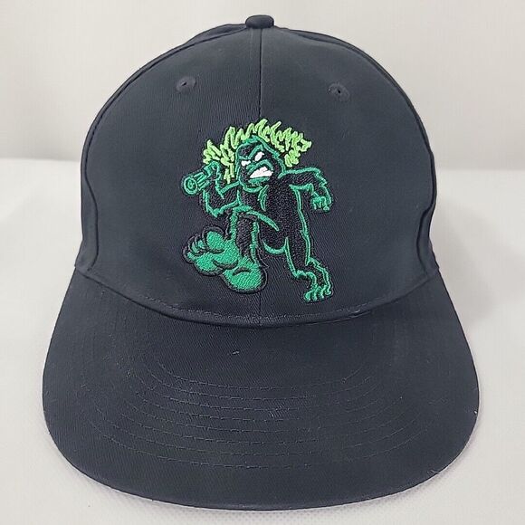 Eugene Emeralds Hat MiLB Adjustable OSFA Adult Cap Minor League Baseball Sluggo - Picture 1 of 10